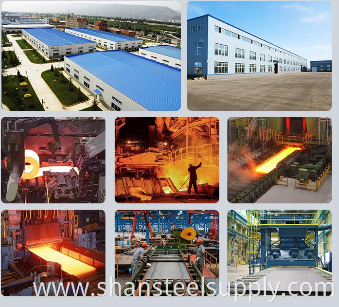 Hot Sales S235 Q235 Alloy Steel Plate